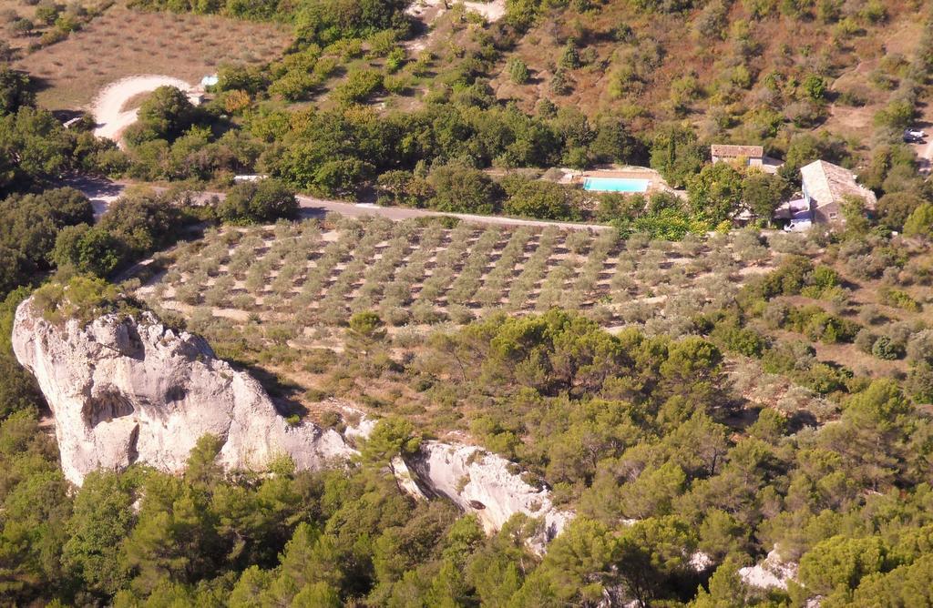 Bastide De La Lezardiere فونتين-دي-فوكلوز المظهر الخارجي الصورة